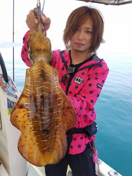 ソルトウォーターガイドフレンズ 釣果