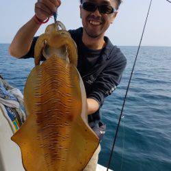 ソルトウォーターガイドフレンズ 釣果