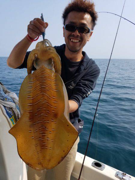 ソルトウォーターガイドフレンズ 釣果