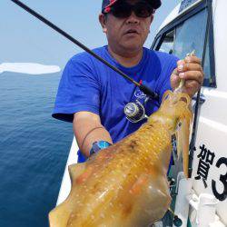 ソルトウォーターガイドフレンズ 釣果