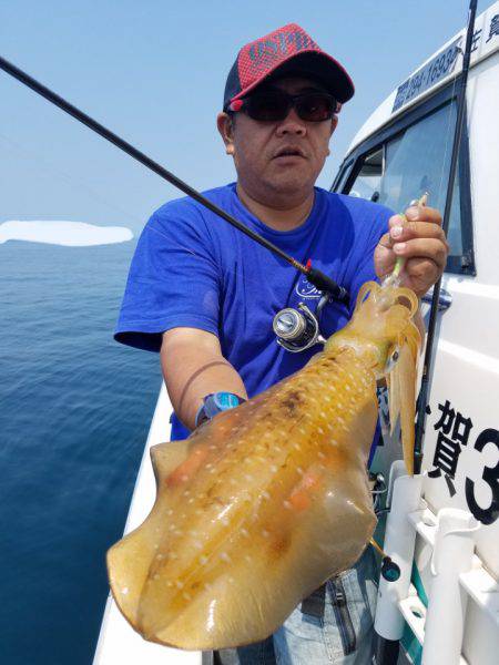 ソルトウォーターガイドフレンズ 釣果