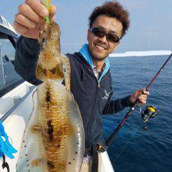 ソルトウォーターガイドフレンズ 釣果