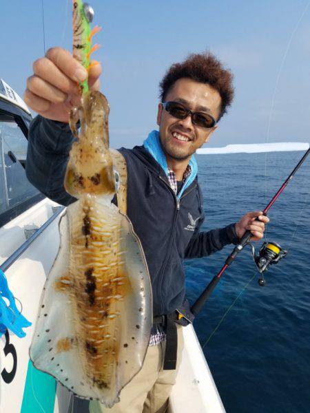 ソルトウォーターガイドフレンズ 釣果