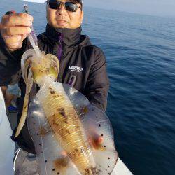 ソルトウォーターガイドフレンズ 釣果