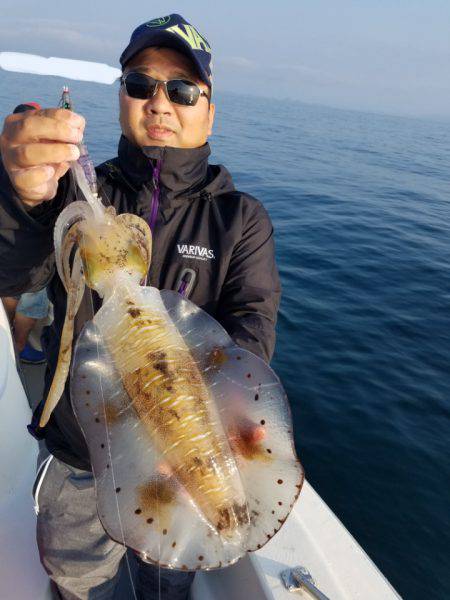 ソルトウォーターガイドフレンズ 釣果