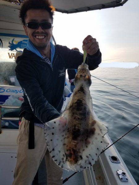 ソルトウォーターガイドフレンズ 釣果