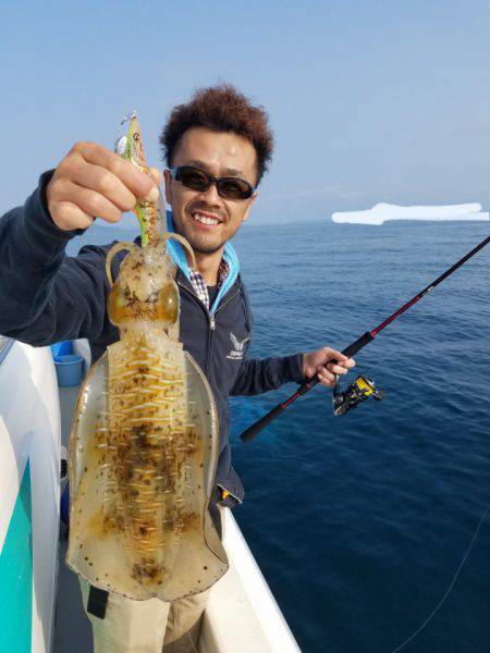 ソルトウォーターガイドフレンズ 釣果