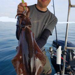 ソルトウォーターガイドフレンズ 釣果