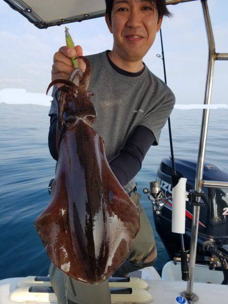 ソルトウォーターガイドフレンズ 釣果