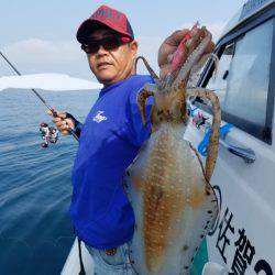 ソルトウォーターガイドフレンズ 釣果