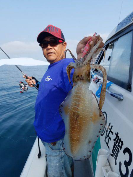 ソルトウォーターガイドフレンズ 釣果