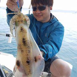 ソルトウォーターガイドフレンズ 釣果