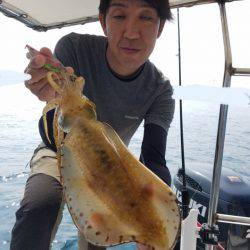 ソルトウォーターガイドフレンズ 釣果