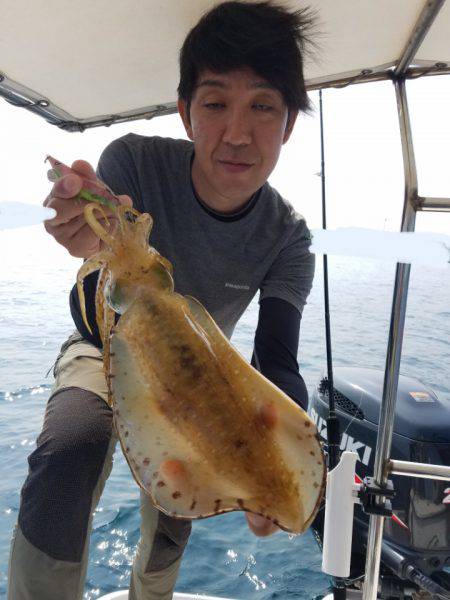 ソルトウォーターガイドフレンズ 釣果