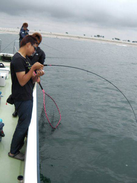 天祐丸 釣果