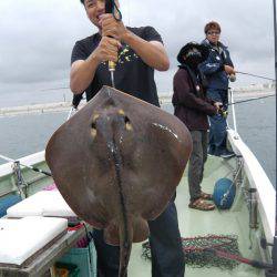 天祐丸 釣果