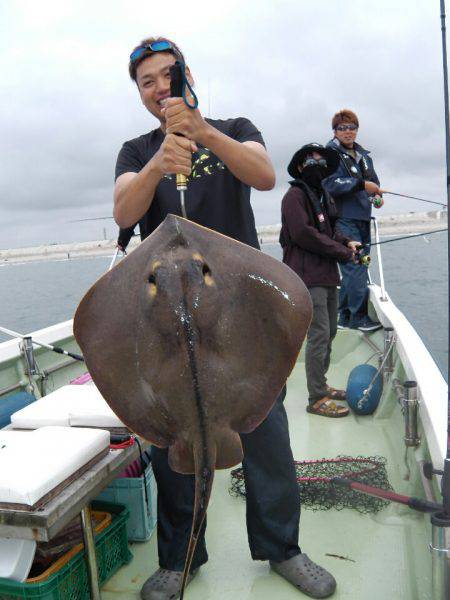天祐丸 釣果
