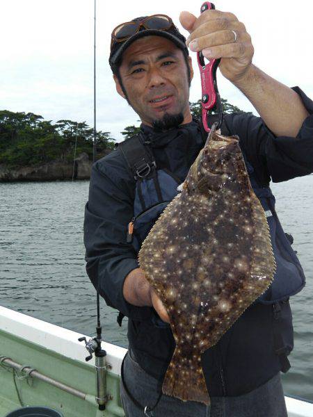 天祐丸 釣果