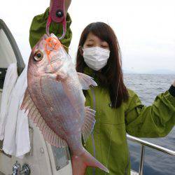 まるいち丸 ZERO-1 釣果