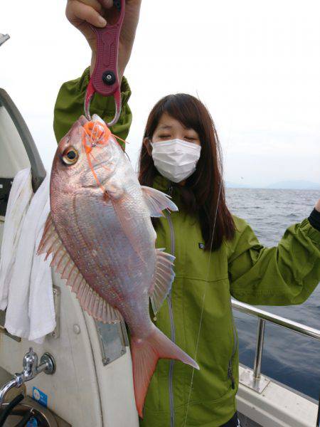 まるいち丸 ZERO-1 釣果