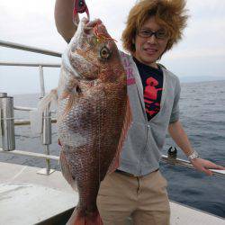 まるいち丸 ZERO-1 釣果