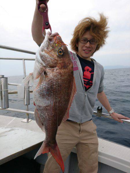 まるいち丸 ZERO-1 釣果