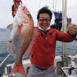 まるいち丸 ZERO-1 釣果