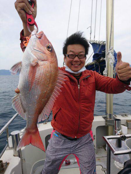 まるいち丸 ZERO-1 釣果