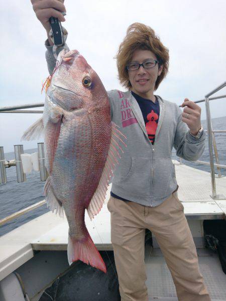 まるいち丸 ZERO-1 釣果