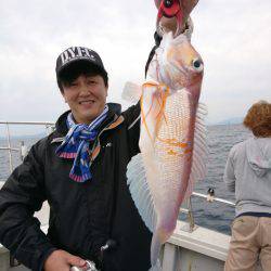 まるいち丸 ZERO-1 釣果