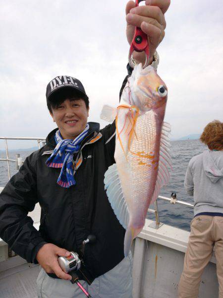 まるいち丸 ZERO-1 釣果