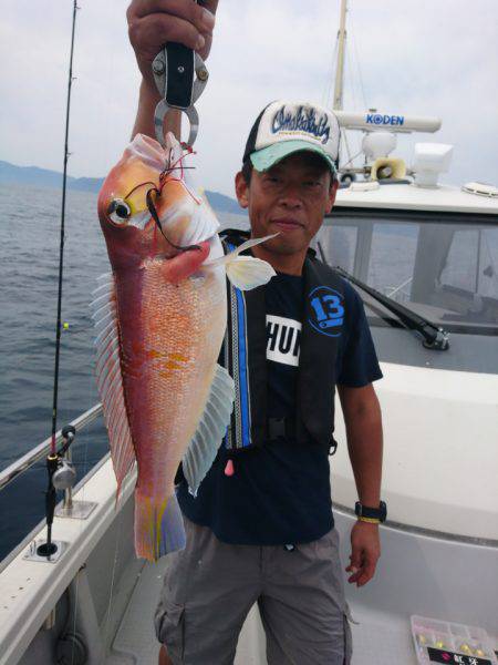 まるいち丸 ZERO-1 釣果