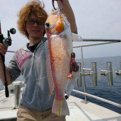 まるいち丸 ZERO-1 釣果