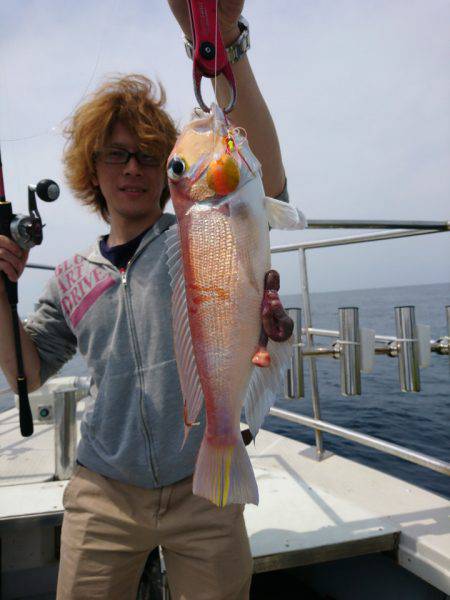 まるいち丸 ZERO-1 釣果