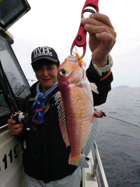 まるいち丸 ZERO-1 釣果