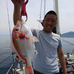 まるいち丸 ZERO-1 釣果