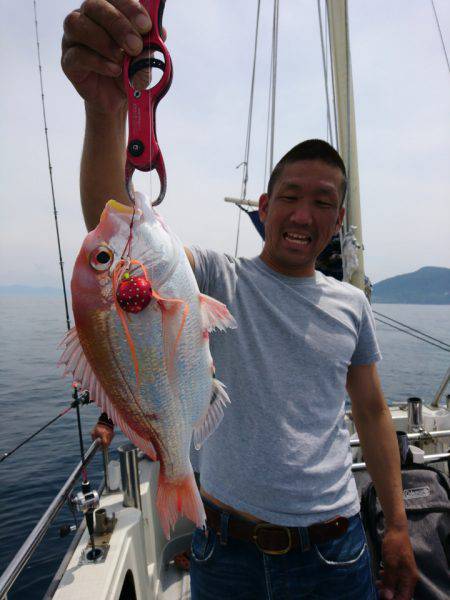 まるいち丸 ZERO-1 釣果