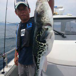 まるいち丸 ZERO-1 釣果