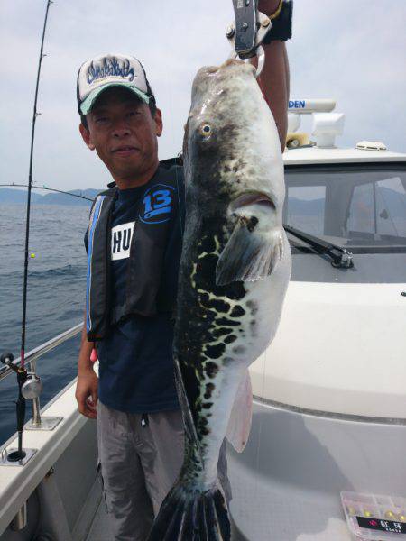 まるいち丸 ZERO-1 釣果