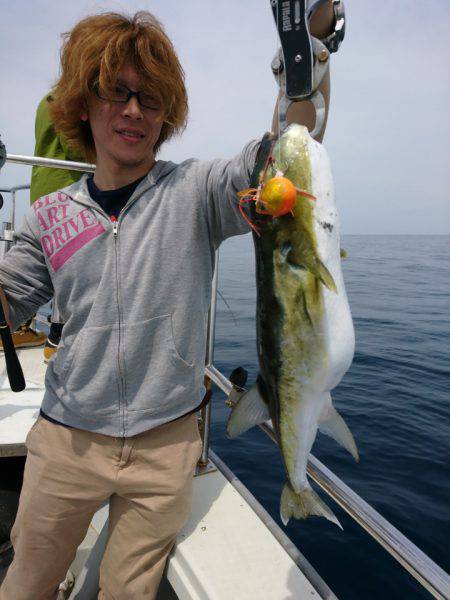 まるいち丸 ZERO-1 釣果