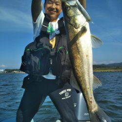 アマテラス 釣果