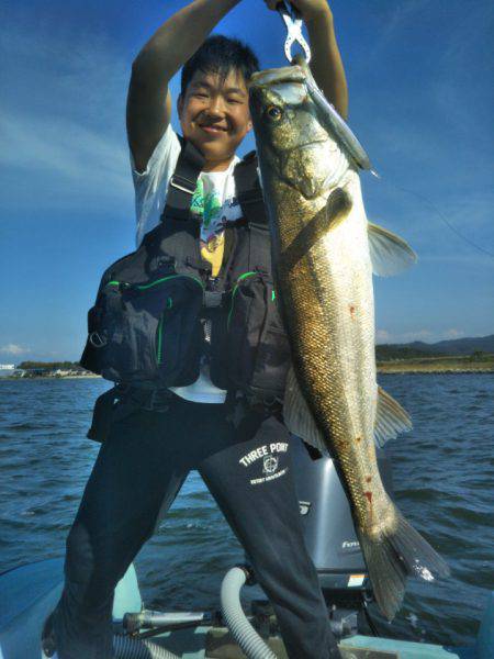 アマテラス 釣果