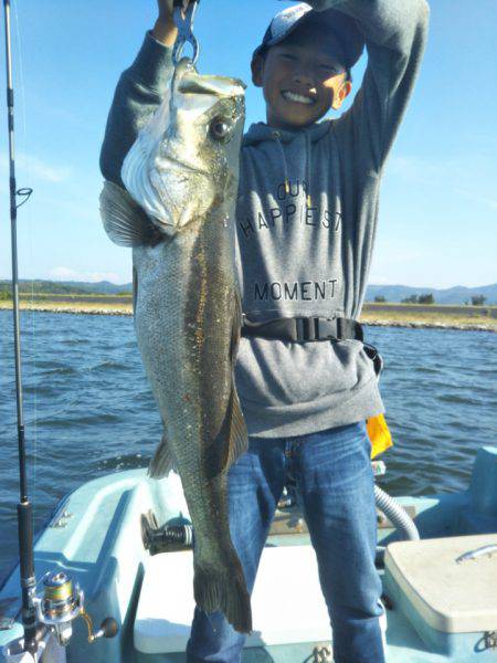 アマテラス 釣果