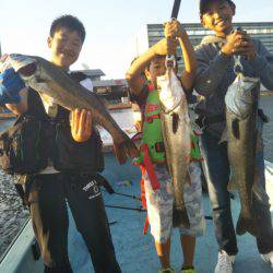 アマテラス 釣果