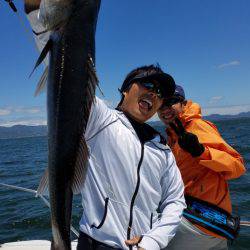 海龍丸（島根） 釣果