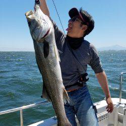 海龍丸（島根） 釣果