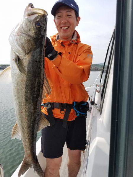 海龍丸（島根） 釣果