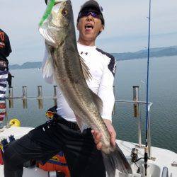 海龍丸（島根） 釣果