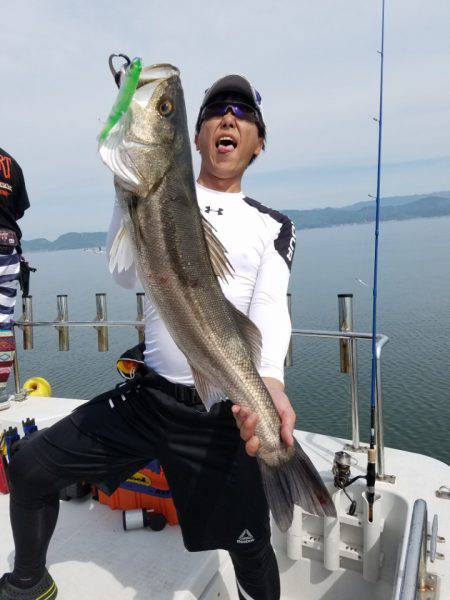 海龍丸（島根） 釣果