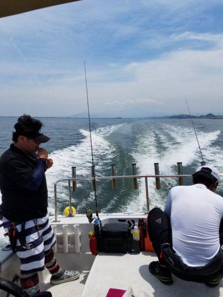 海龍丸（島根） 釣果